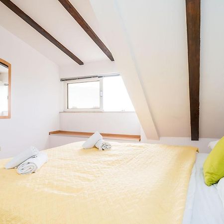 Appartamento Deluxe Duplex House With Terrace Ragusa Esterno foto