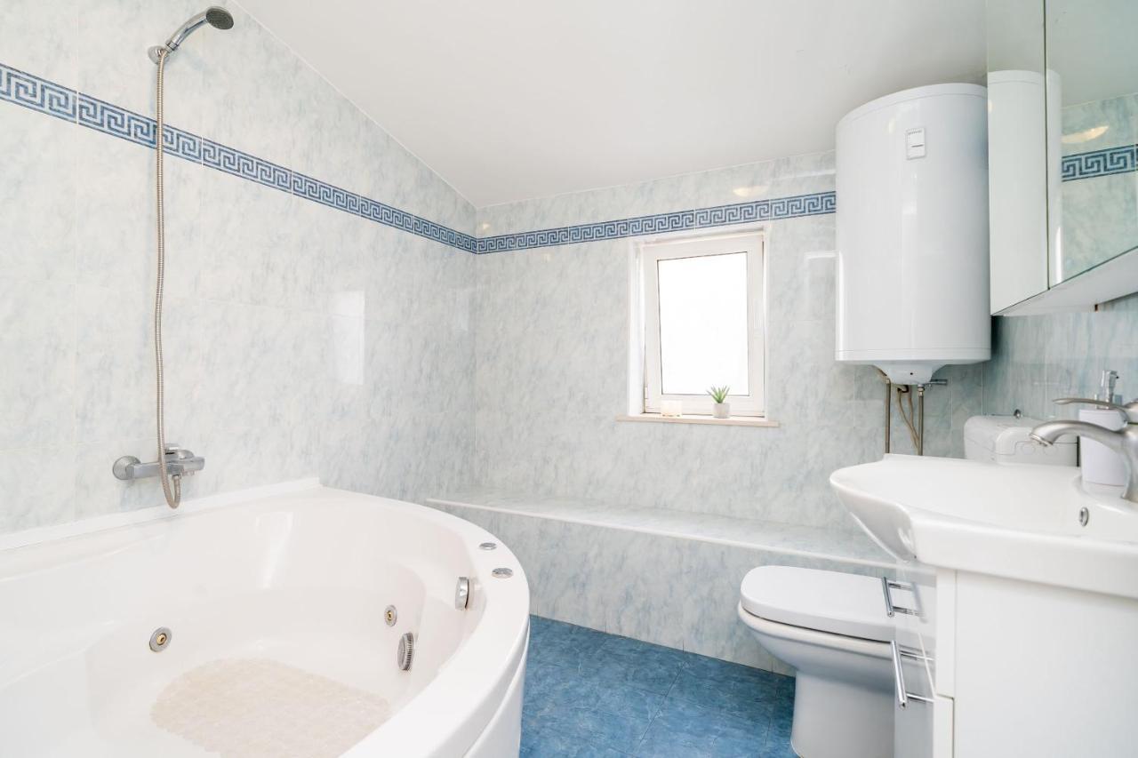 Appartamento Deluxe Duplex House With Terrace Ragusa Esterno foto
