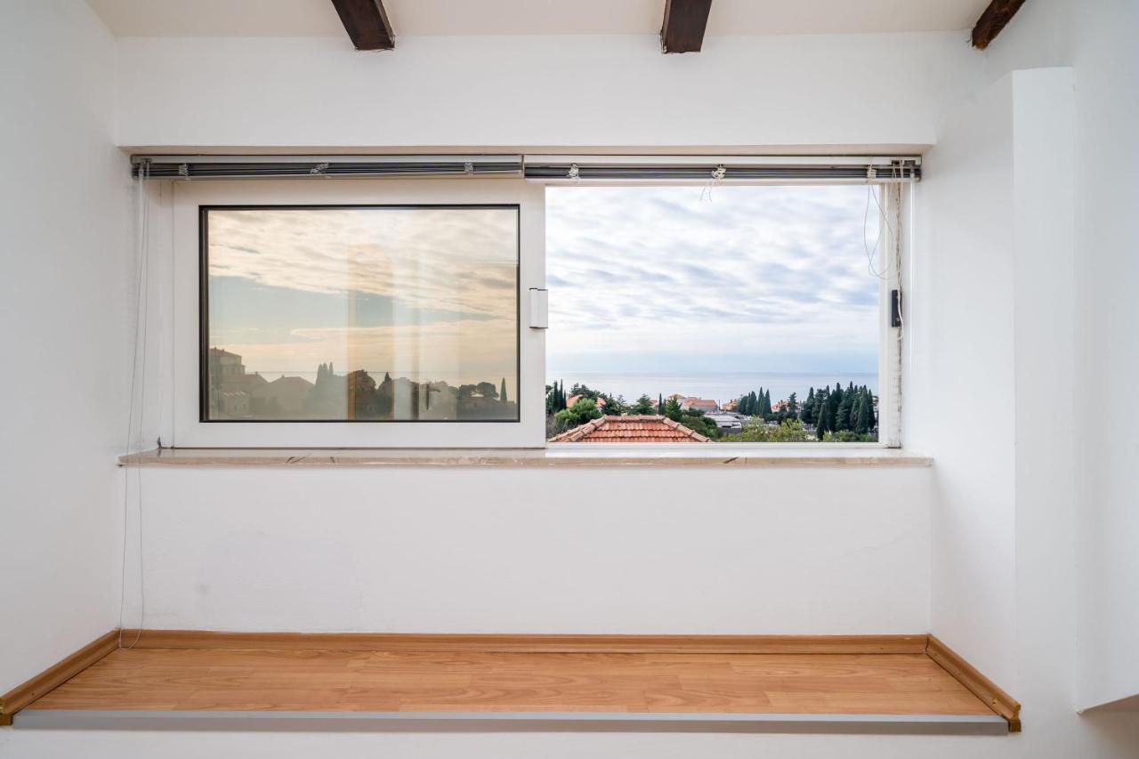 Appartamento Deluxe Duplex House With Terrace Ragusa Esterno foto