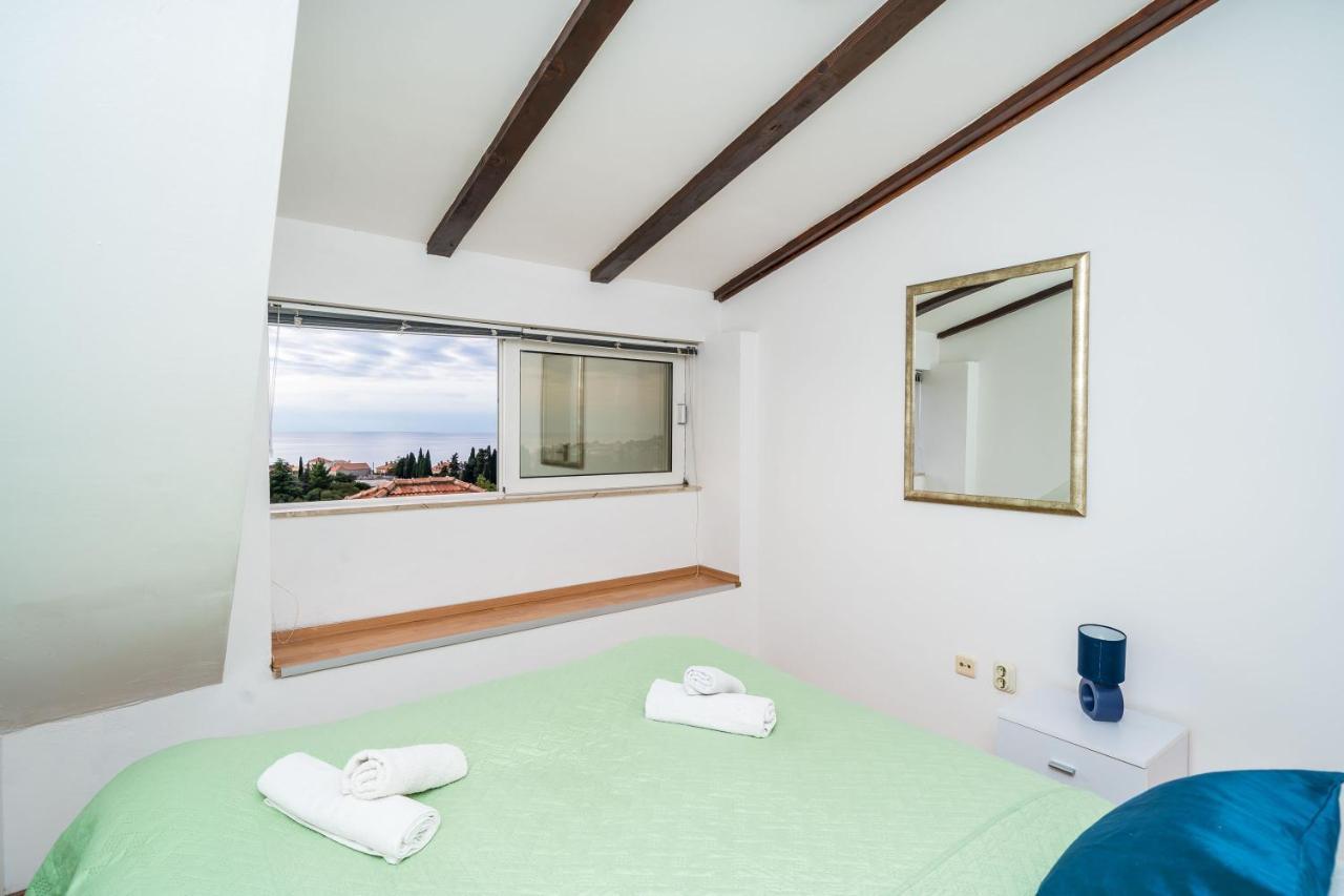Appartamento Deluxe Duplex House With Terrace Ragusa Esterno foto