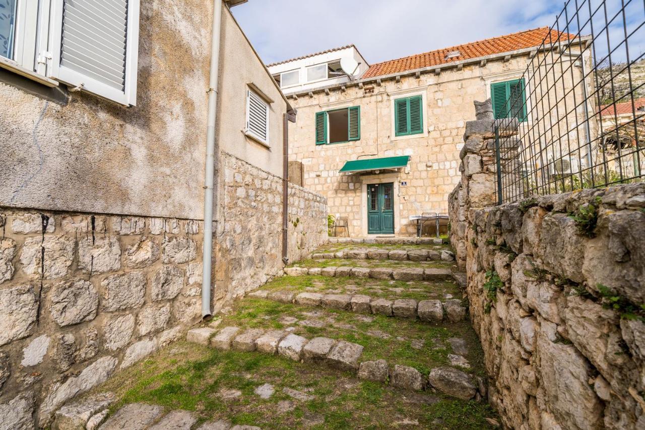Appartamento Deluxe Duplex House With Terrace Ragusa Esterno foto