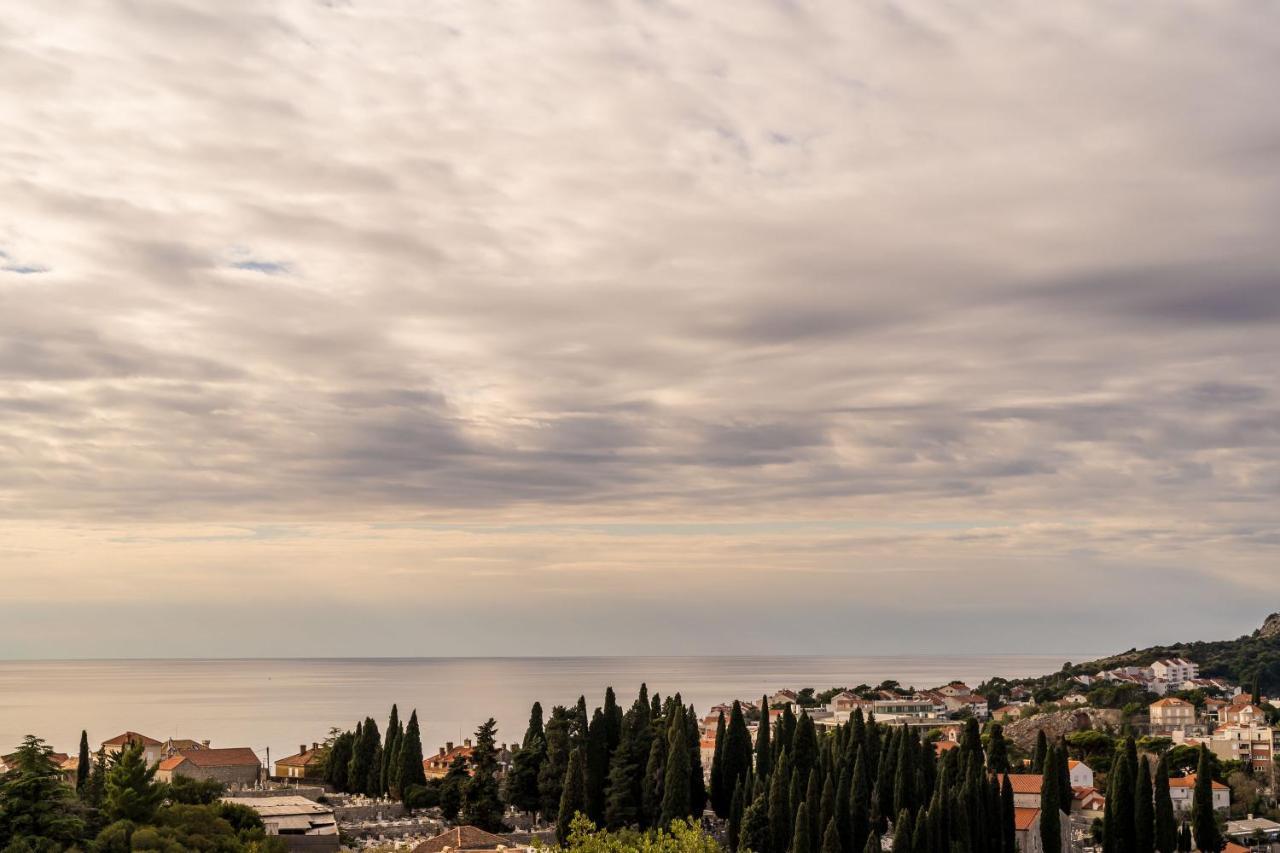 Appartamento Deluxe Duplex House With Terrace Ragusa Esterno foto